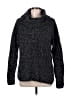 Lands' End Black Turtleneck Sweater Size L - photo 1