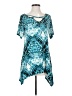 Attitude Teal Short Sleeve T-Shirt Size S - photo 1