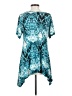 Attitude Teal Short Sleeve T-Shirt Size S - photo 2