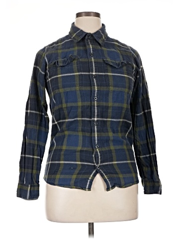 Urban Pipeline Long Sleeve Button-Down Shirt (view 1)