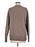 Old Navy Solid Brown Pullover Sweater Size M - photo 2