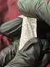 The Children's Place 100% Polyester Solid Burgundy Jacket Size 2T - photo 4