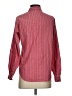 Assorted Brands Stripes Red Long Sleeve Button-Down Shirt Size XS (estimated) - photo 2