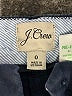 J.Crew Solid Blue Shorts Size 0 - photo 3