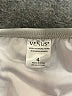 Venus Gray Swimsuit Bottoms Size 4 - photo 3