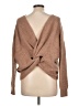 Tart Brown Pullover Sweater Size L - photo 2