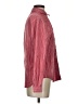 Assorted Brands Stripes Red Long Sleeve Button-Down Shirt Size XS (estimated) - photo 4