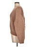 Tart Brown Pullover Sweater Size L - photo 5