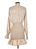 She + Sky Tan Cocktail Dress Size S - photo 2