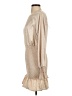 She + Sky Tan Cocktail Dress Size S - photo 5