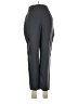 oasis 100% Tencel Gray Cargo Pants Size 6 - photo 2