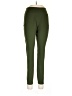 NY&C Solid Green Active Pants Size L - photo 1