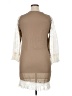 Assorted Brands Tan Casual Dress Size XXL - photo 2