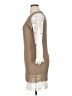 Assorted Brands Tan Casual Dress Size XXL - photo 5