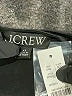 J.Crew 100% Recycled Polyester Black Long Sleeve Blouse Size XS - photo 7