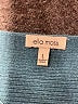 Ella Moss Teal 3/4 Sleeve T-Shirt Size L - photo 7