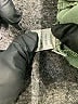 Bella Dahl Green Trenchcoat Size M - photo 7