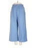 Danskin Blue Casual Pants Size S - photo 2