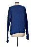 Madewell Blue Pullover Sweater Size M - photo 2