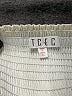 TCEC White Ivory Formal Skirt Size M - photo 3