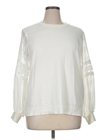 Sioni Long Sleeve Top (view 1)
