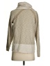 THML Tan Pullover Sweater Size S - photo 2