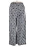 Shein 100% Polyester Checkered-gingham Gray Casual Pants Size XL - photo 2
