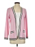 misook 100% Acrylic Pink Cardigan Size XS - photo 1