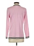 misook 100% Acrylic Pink Cardigan Size XS - photo 2