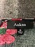 AaKaa Black Kimono Size S - photo 7