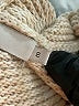 Harper Lane Tan Pullover Sweater Size M - photo 5