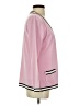 misook 100% Acrylic Pink Cardigan Size XS - photo 4