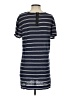 BDG Stripes Blue Casual Dress Size S - photo 2