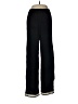 Unbranded Solid Black Casual Pants Size M - photo 1