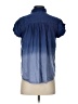 Gap Blue Short Sleeve Polo Size S - photo 2