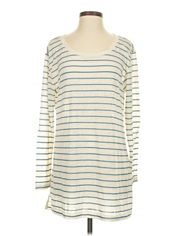 Rag & Bone/JEAN 3/4 Sleeve T-Shirt (view 1)