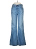 Current/Elliott Blue Jeans Size 29 waist - photo 1