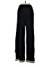 Unbranded Solid Black Casual Pants Size M - photo 2