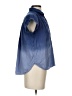 Gap Blue Short Sleeve Polo Size S - photo 4