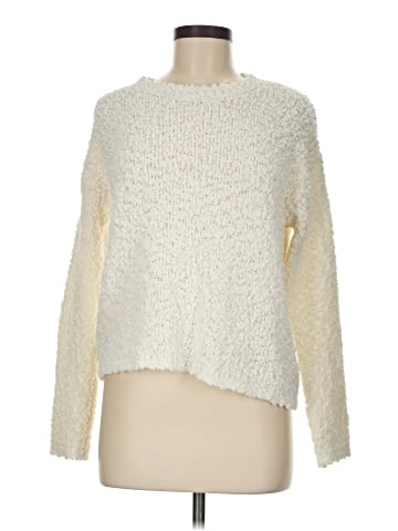 Hiatus Pullover Sweater (view 1)