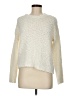 Hiatus Ivory Pullover Sweater Size M - photo 1