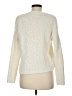 Hiatus Ivory Pullover Sweater Size M - photo 2