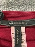 BCBGMAXAZRIA Burgundy Bodysuit Size S - photo 3