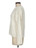Hiatus Ivory Pullover Sweater Size M - photo 5