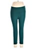 Zobha Teal Active Pants Size XL - photo 1