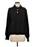 ESQUALO Black Pullover Sweater Size S - photo 1