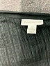 Charter Club Black Long Sleeve Blouse Size 6 - photo 7
