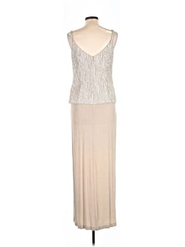 green emerald velvet dress JEANNE ALEXANDER #88132988