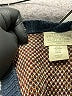 Telluride Clothing Co 100% Acrylic Print Brown Pullover Sweater Size M - photo 7