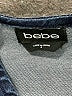 Bebe Solid Blue Jumpsuit Size 4 - photo 4